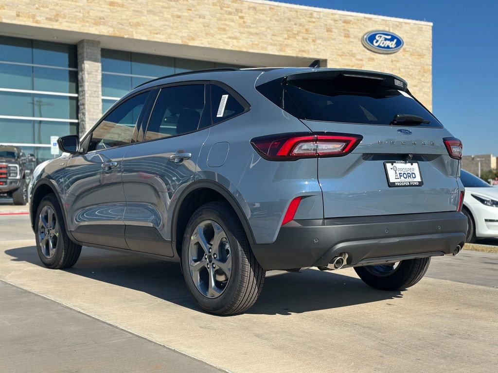 New 2026 Ford Escape ST-Line Select w/ Equipment Group 401A image 52