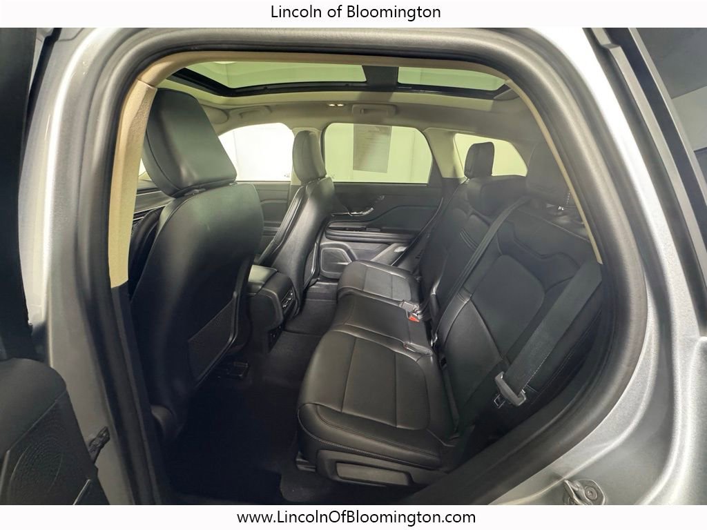 Certified 2023 Lincoln Corsair Reserve w/ Equipment Group 201A image 43