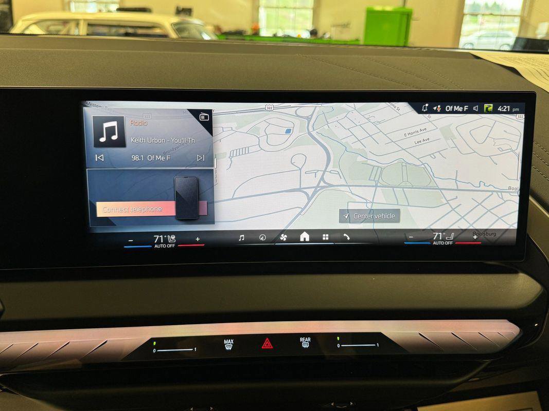 Used 2026 BMW X3 xDrive30 image 7