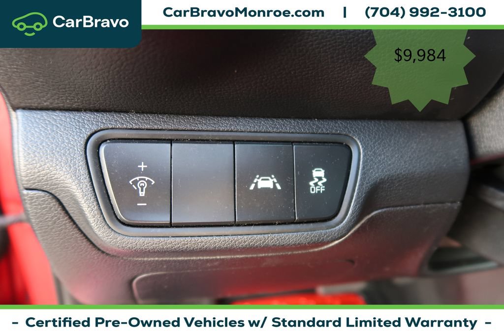 Used 2020 Kia Forte LXS FWD image 16
