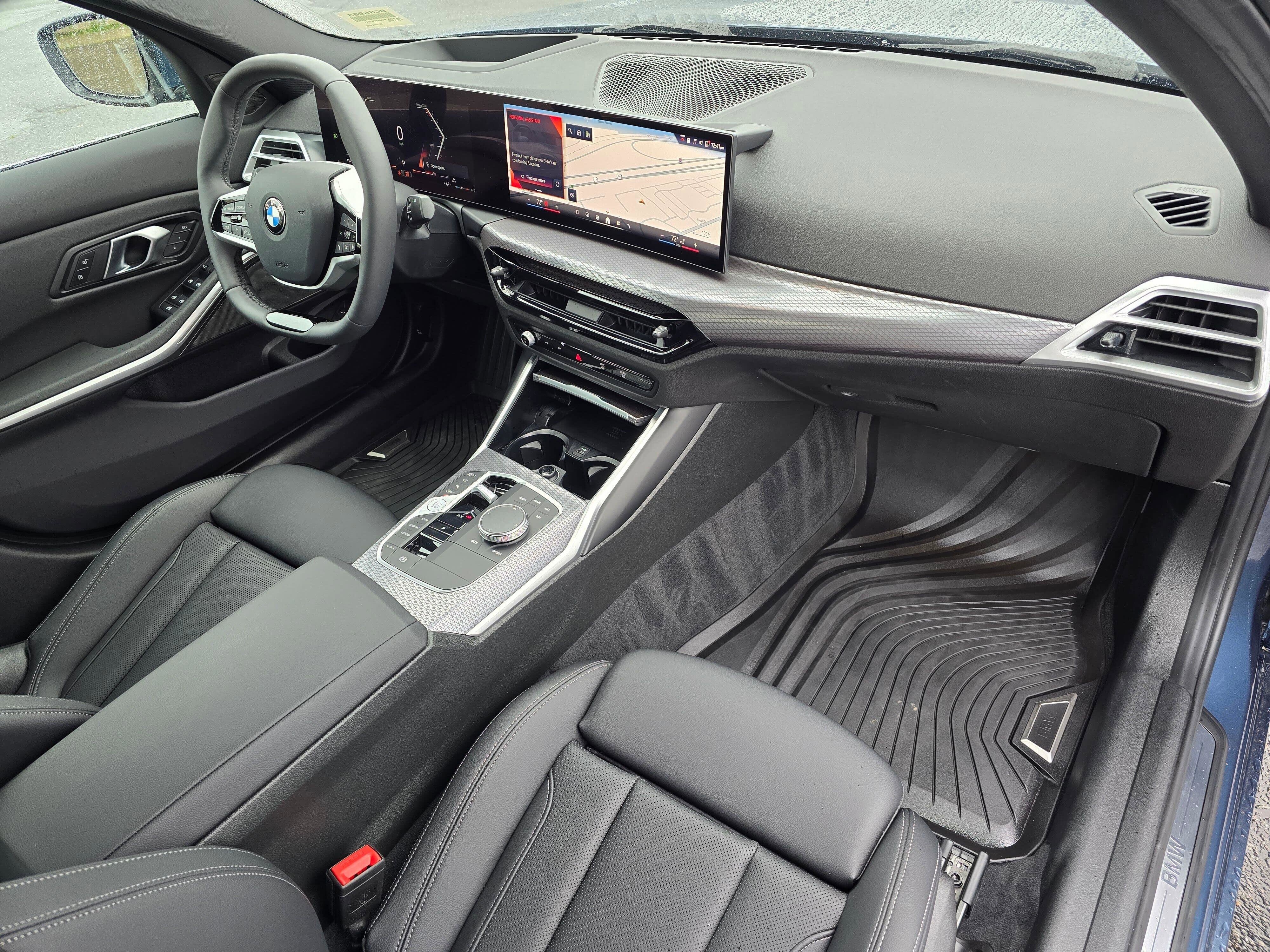 Certified 2025 BMW 330i xDrive Sedan w/ Premium Package image 16