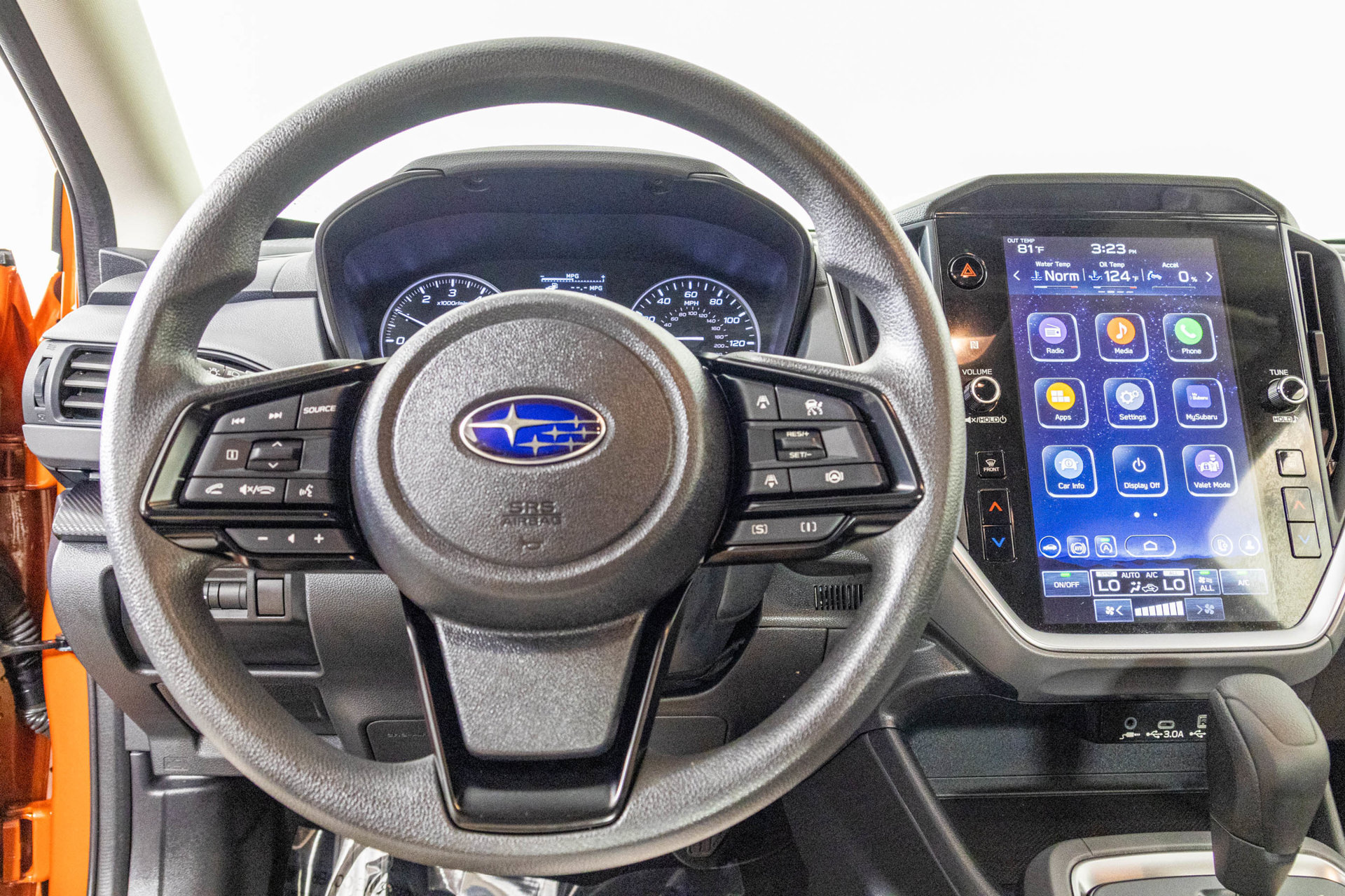 Used 2025 Subaru Crosstrek 2.5i Premium AWD/4WD image 27