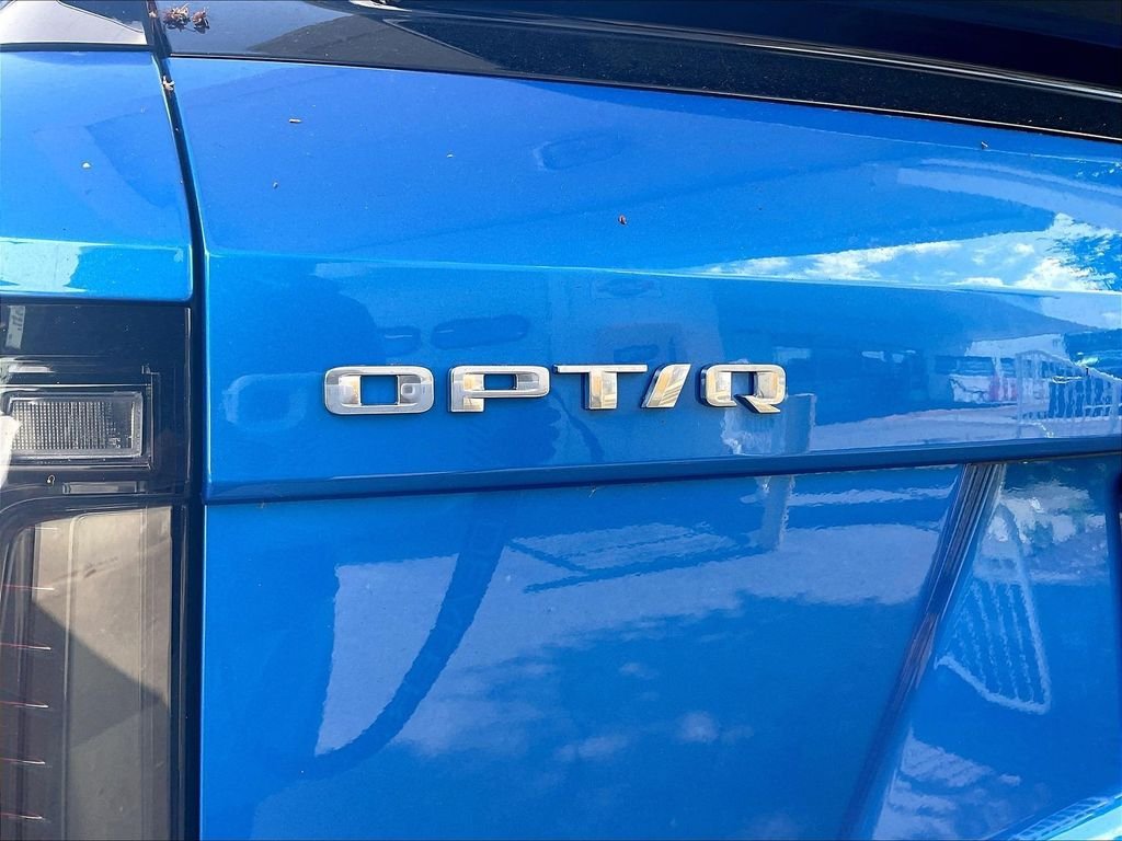 Used 2025 Cadillac Optiq Luxury 2 AWD/4WD image 27