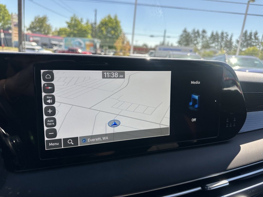 Certified 2025 Hyundai Palisade Calligraphy image 23