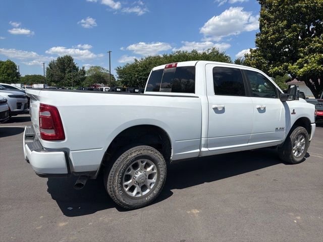 Used 2024 RAM 2500 Laramie w/ Safety Group AWD/4WD image 3