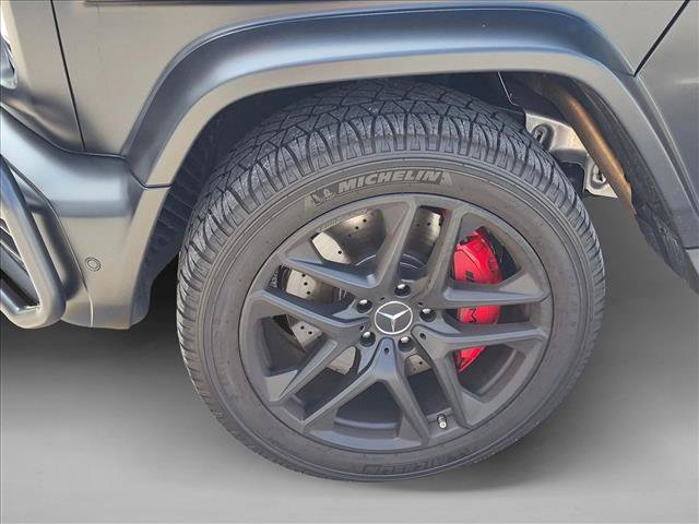 Certified 2024 Mercedes-Benz G 63 AMG 4MATIC image 23