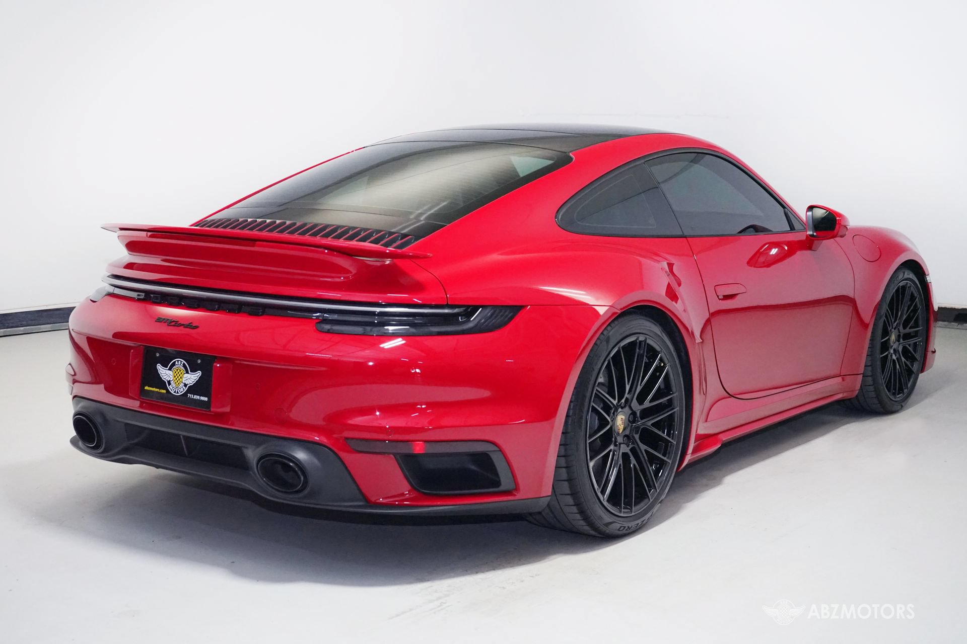 Used 2023 Porsche 911 Turbo AWD/4WD image 5