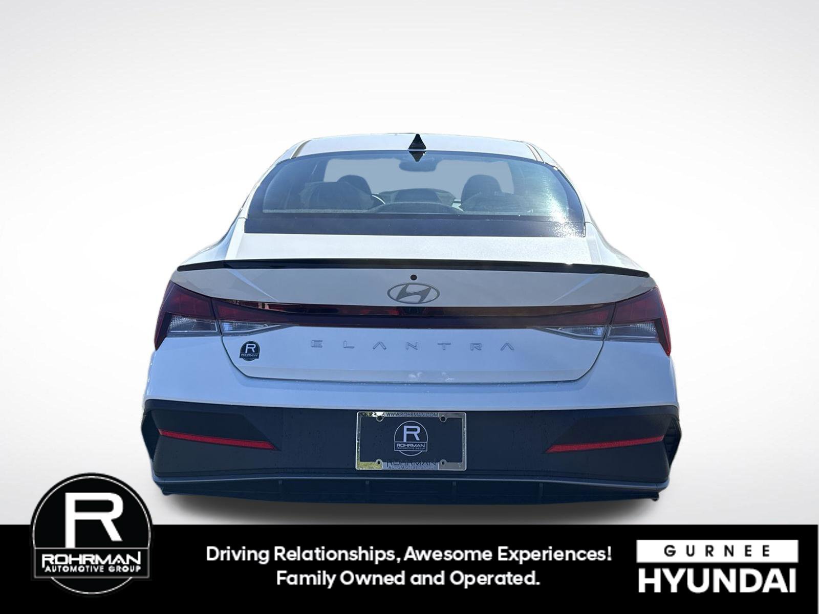 New 2026 Hyundai Elantra SEL Sport FWD image 7