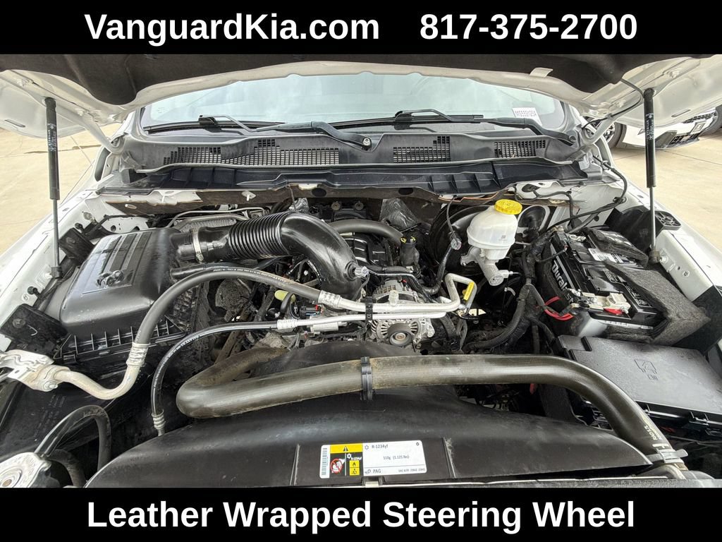 Used 2021 RAM 1500 Classic SLT w/ Luxury Group AWD/4WD image 21