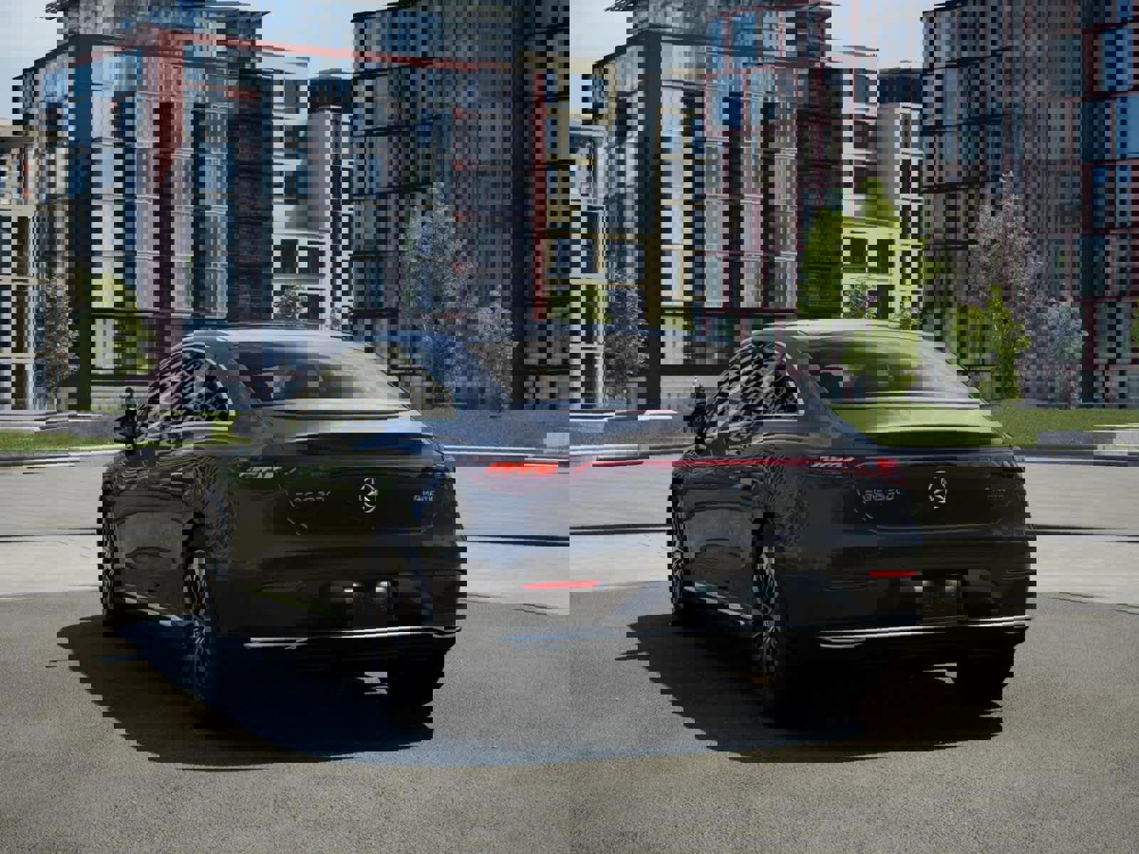 New 2026 Mercedes-Benz EQE 320 4MATIC Sedan image 26