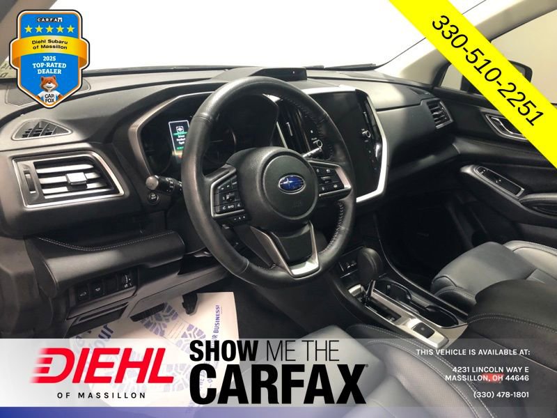 Used 2023 Subaru Ascent Limited w/ Technology Package image 24