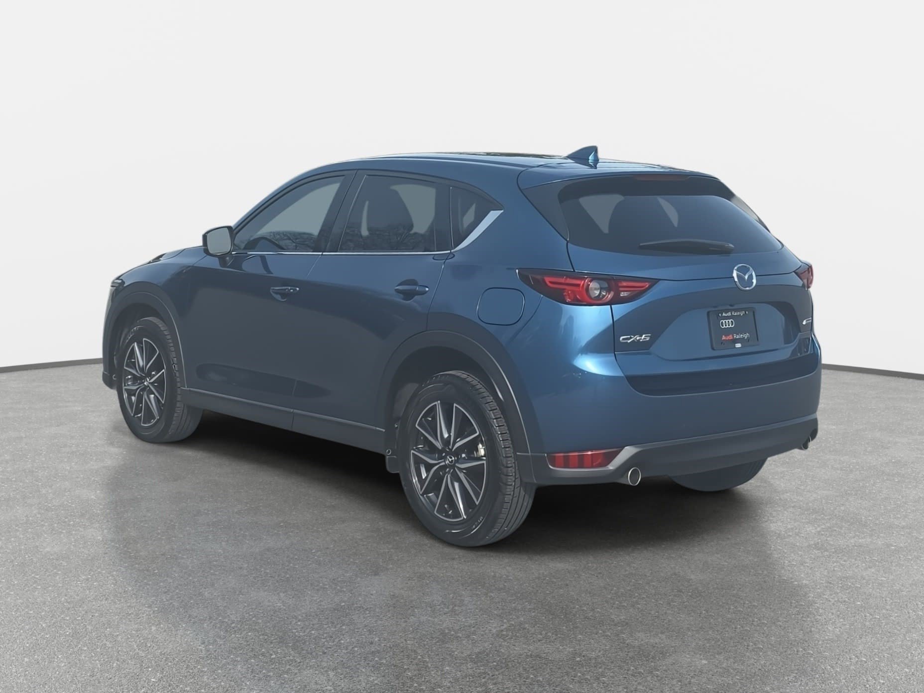 Used 2018 MAZDA CX-5 Grand Touring image 7