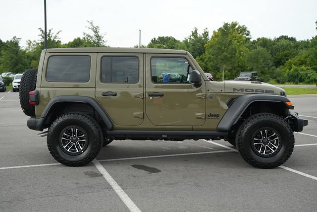 New 2026 Jeep Wrangler Unlimited Rubicon 392 w/ Quick Order Package 27X Moab AWD/4WD image 8