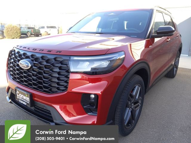 New 2026 Ford Explorer ST-Line w/ ST-Line Street Pack image 7