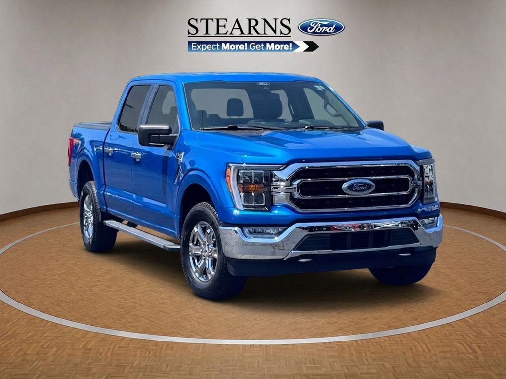 Used 2021 Ford F150 XLT w/ Equipment Group 302A High