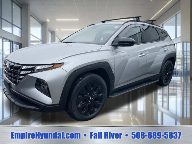 Used 2023 Hyundai Tucson XRT