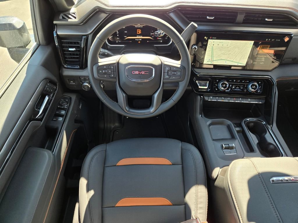 New 2026 GMC Sierra 2500 AT4 w/ AT4 Premium Plus Package AWD/4WD image 9