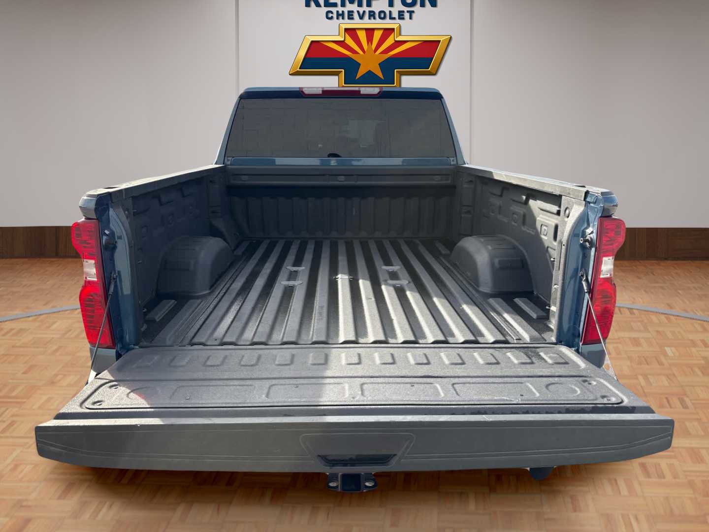 Used 2025 Chevrolet Silverado 2500 Custom w/ Custom Value Package image 20