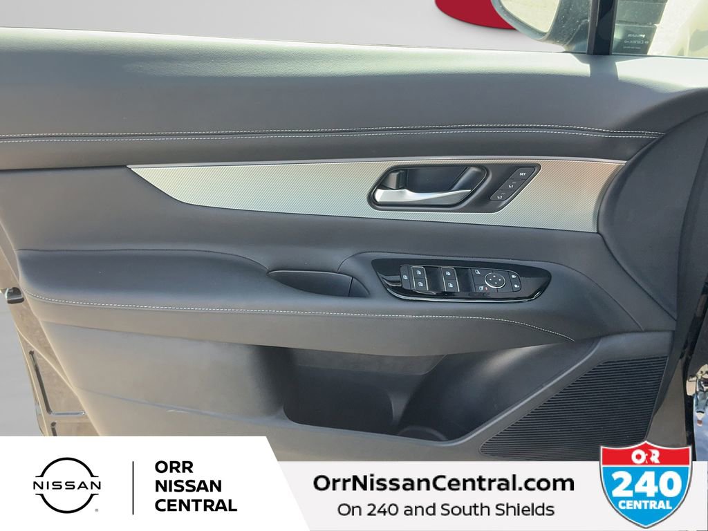 New 2025 Nissan Murano SL image 16