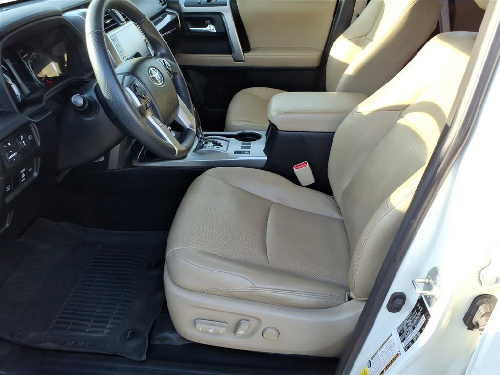 Certified 2022 Toyota 4Runner Limited image 5