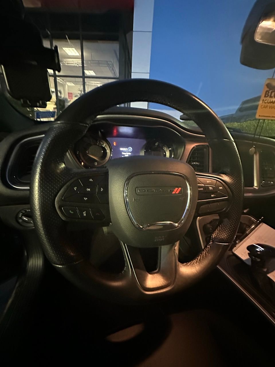 Used 2020 Dodge Challenger SXT w/ Blacktop Package image 11