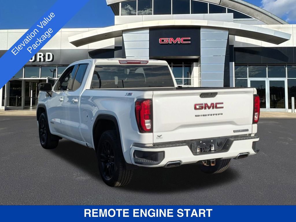 Used 2019 GMC Sierra 1500 Elevation w/ Elevation Value Package image 7