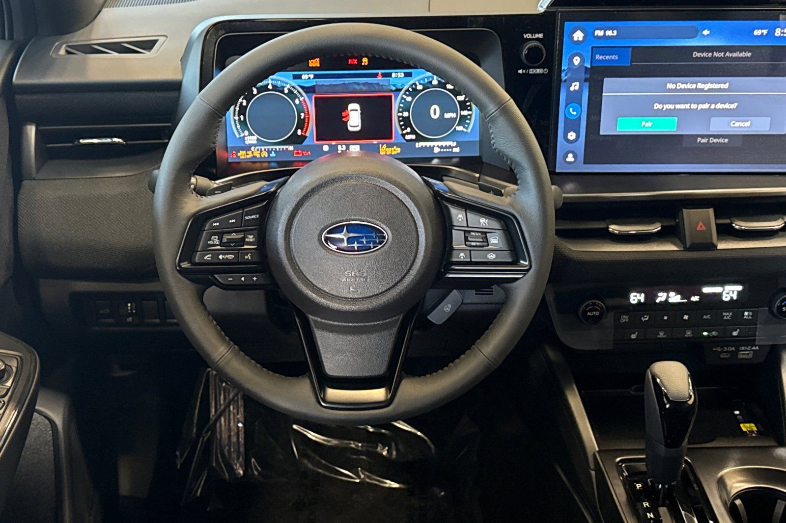 New 2026 Subaru Outback Limited image 13