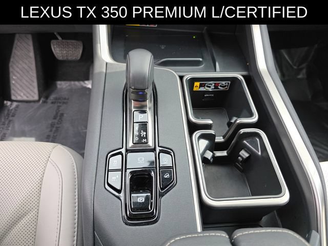 Used 2025 Lexus TX 350 AWD image 28