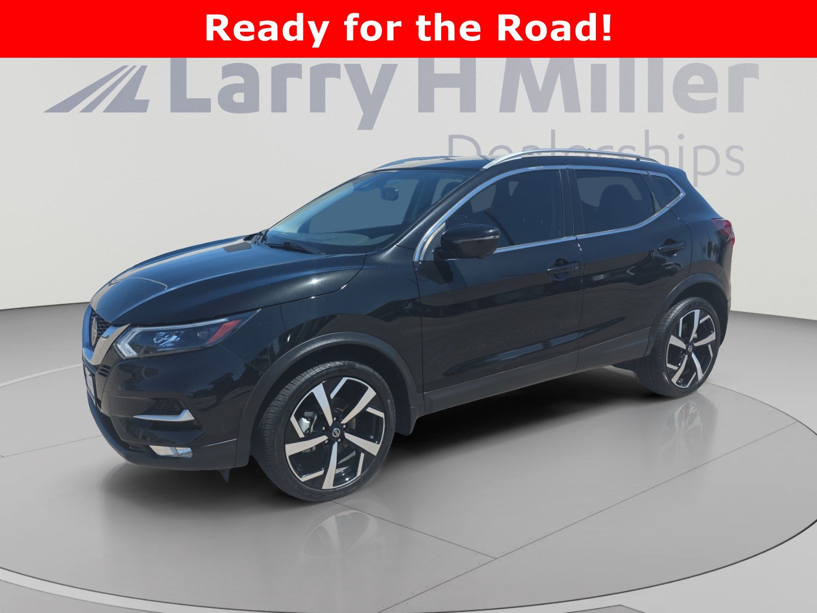 Used 2021 Nissan Rogue Sport SL w/ Premium Package