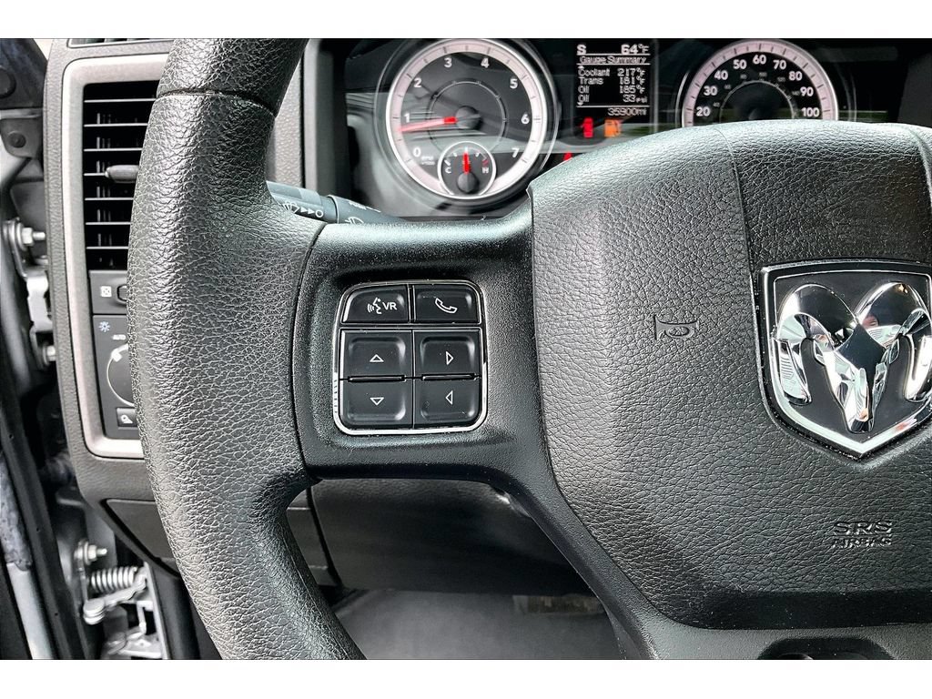Used 2023 RAM 1500 Tradesman AWD/4WD image 18