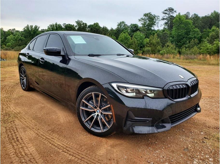 Used 2019 BMW 330i Sedan RWD image 3