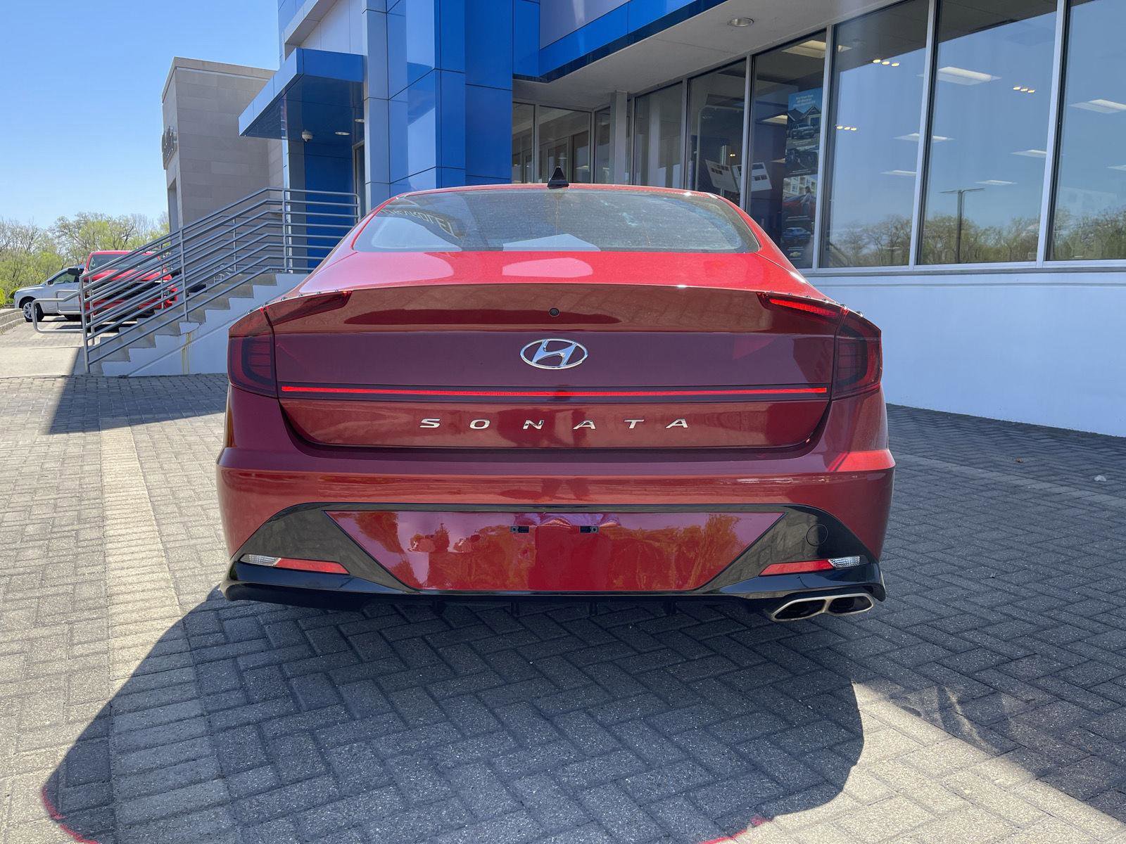 Used 2023 Hyundai Sonata SEL FWD image 4