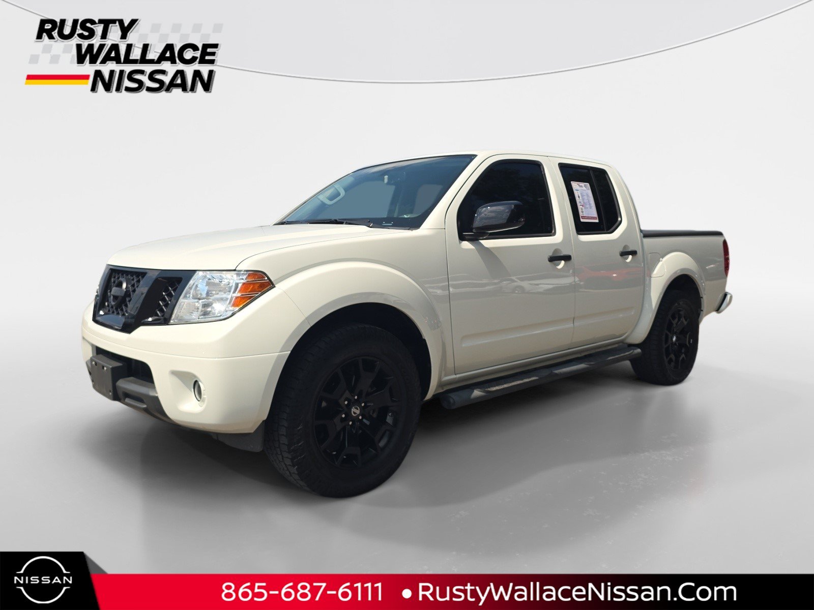Used 2019 Nissan Frontier SV w/ Value Truck Package RWD image 1