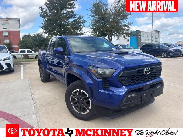 Used 2024 Toyota Tacoma TRD Sport w/ TRD Sport Premium Package