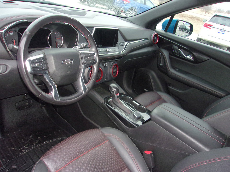Used 2021 Chevrolet Blazer RS w/ Enhanced Convenience Package image 18