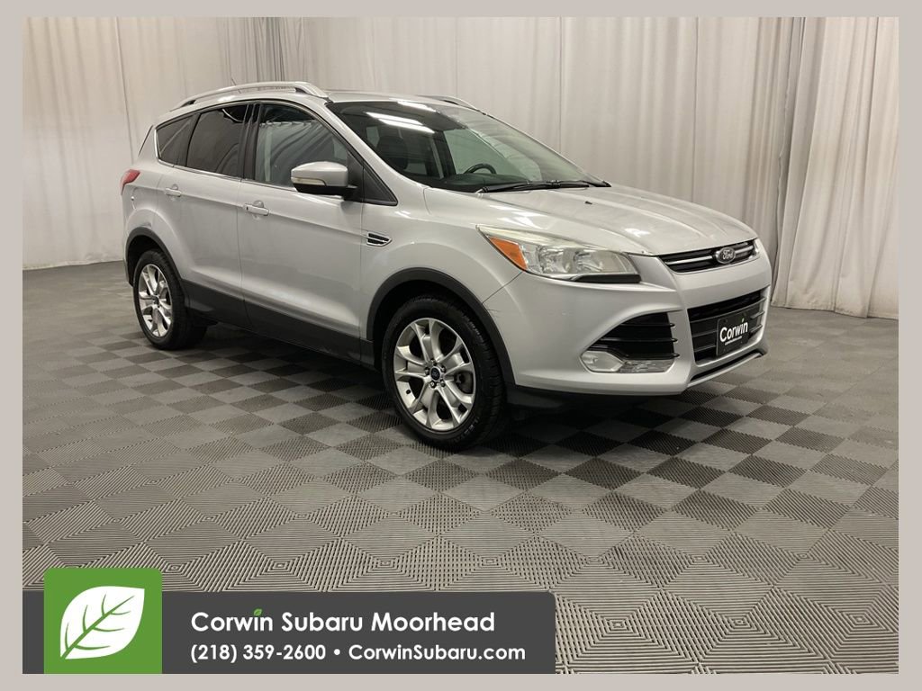 Used 2014 Ford Escape Titanium AWD/4WD image 1