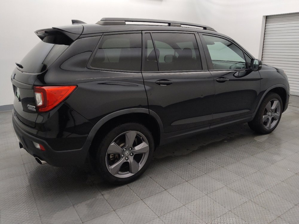 Used 2021 Honda Passport Touring image 10