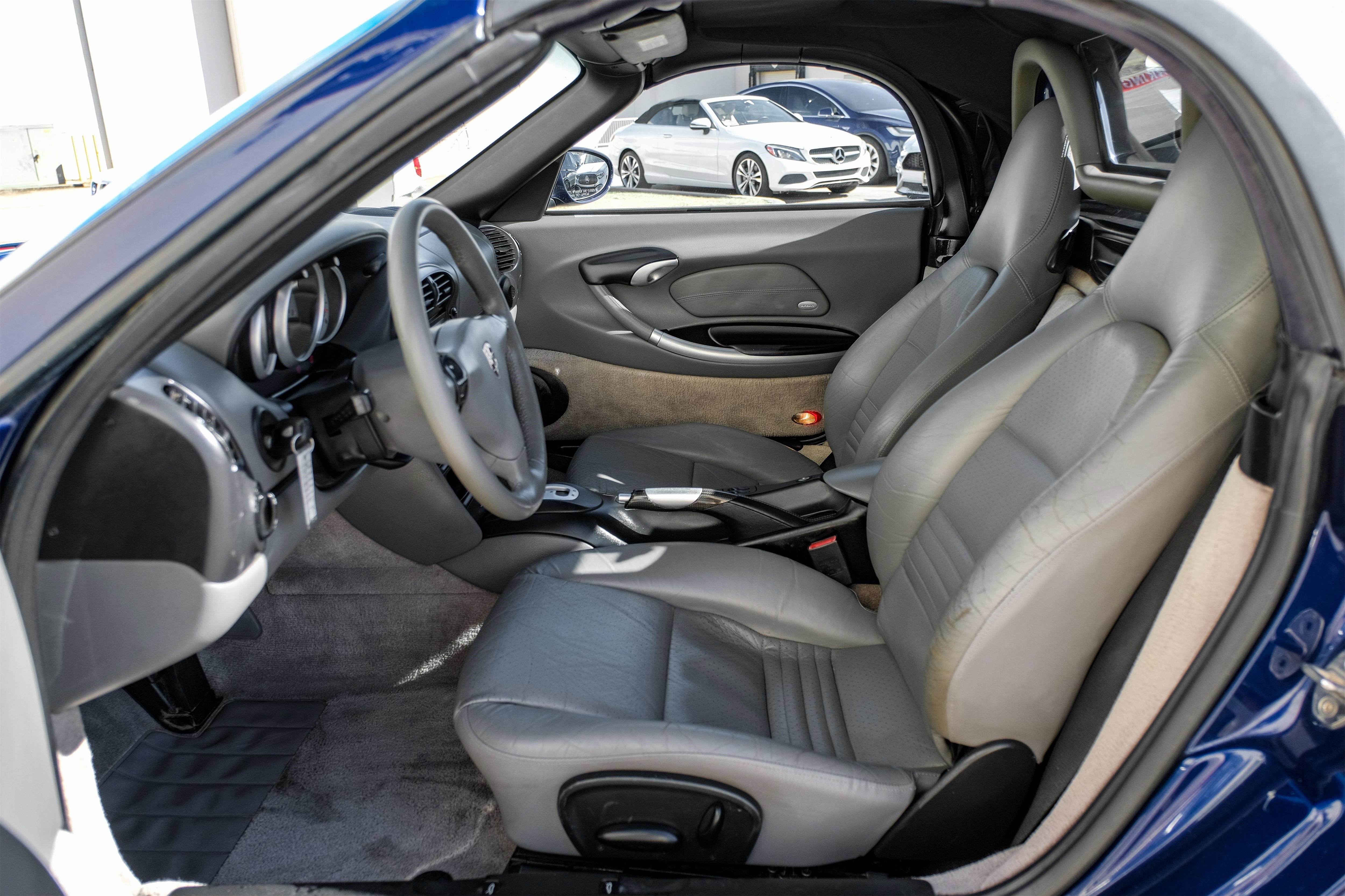 Used 2003 Porsche Boxster S image 3