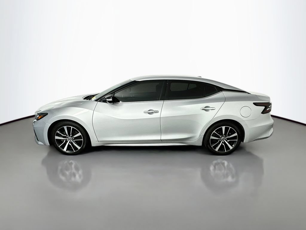 Used 2023 Nissan Maxima SV w/ Floor Mat Group FWD image 4