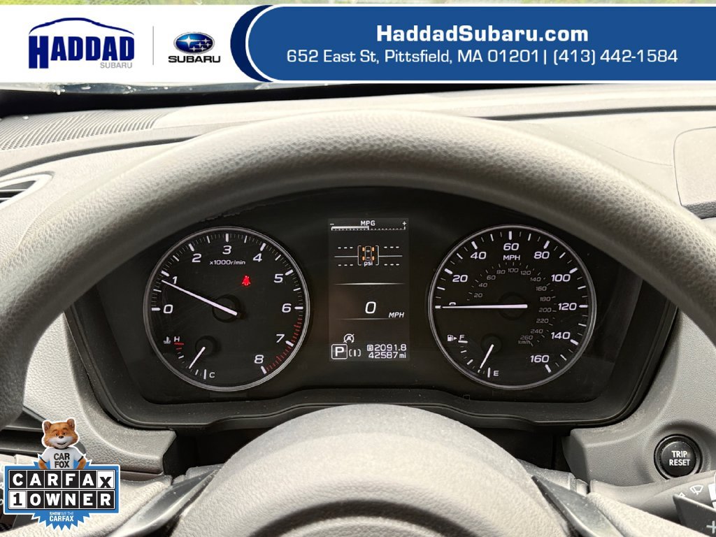 Used 2024 Subaru Crosstrek 2.0i Premium AWD/4WD image 31
