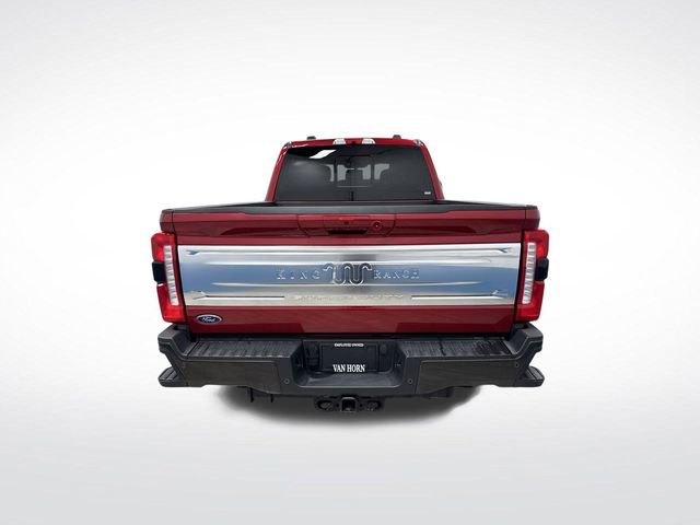 Used 2024 Ford F250 King Ranch w/ Tremor Off-Road Package image 15