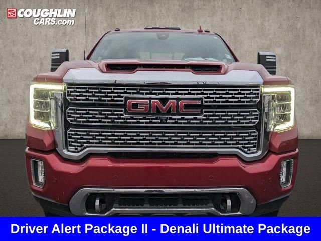 Used 2021 GMC Sierra 2500 Denali w/ Denali Ultimate Package image 2