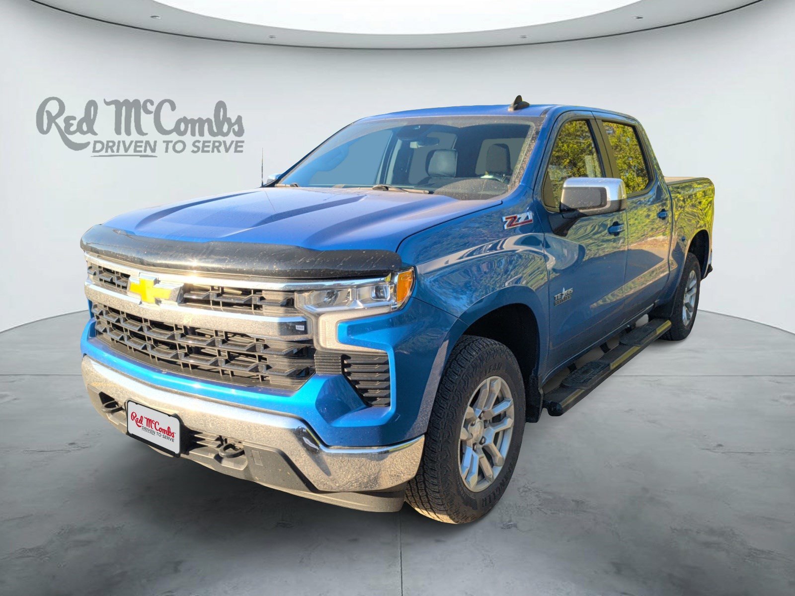 Used 2022 Chevrolet Silverado 1500 LT w/ Z71 Off-Road Package