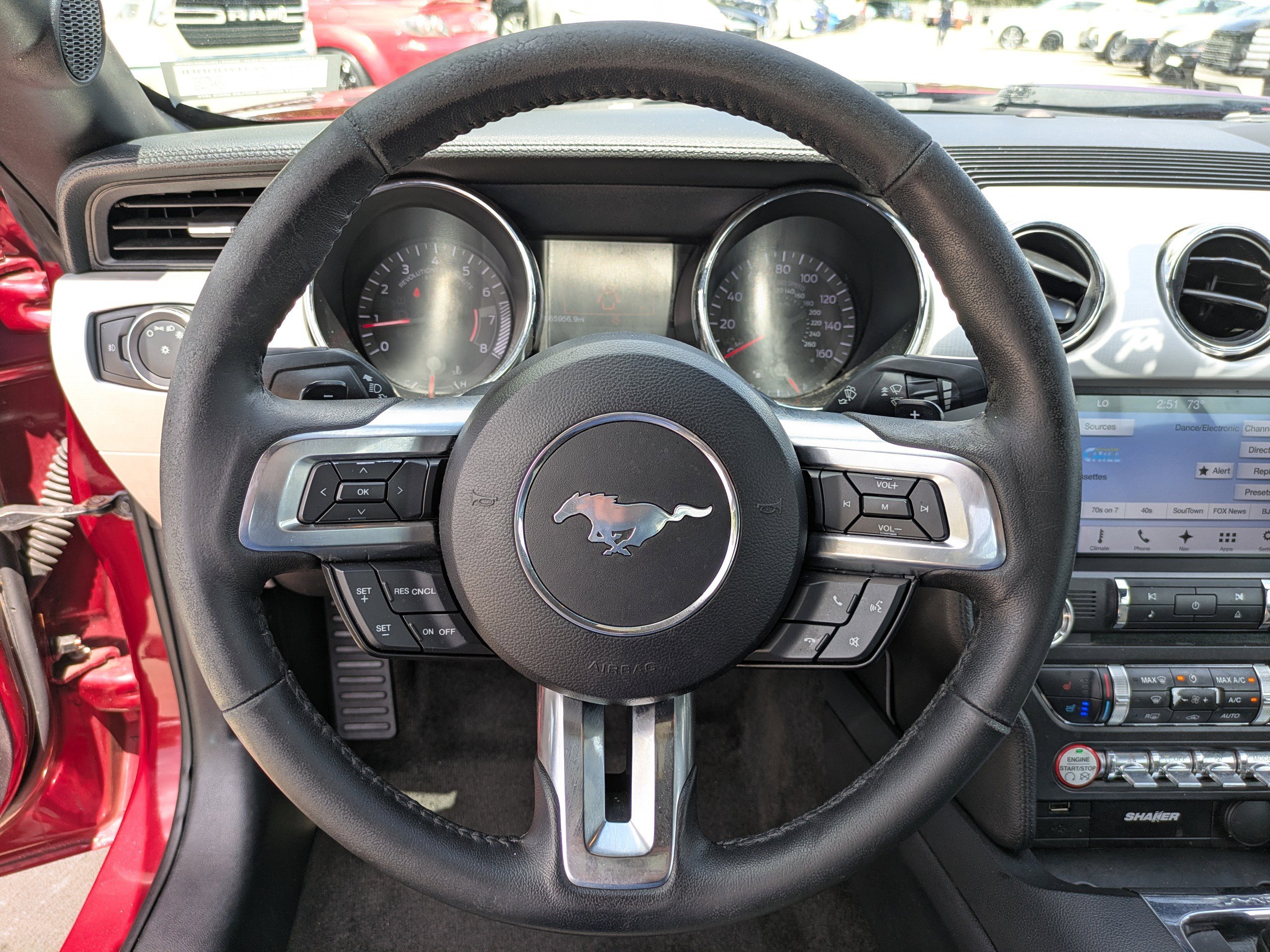 Used 2017 Ford Mustang Premium RWD image 20