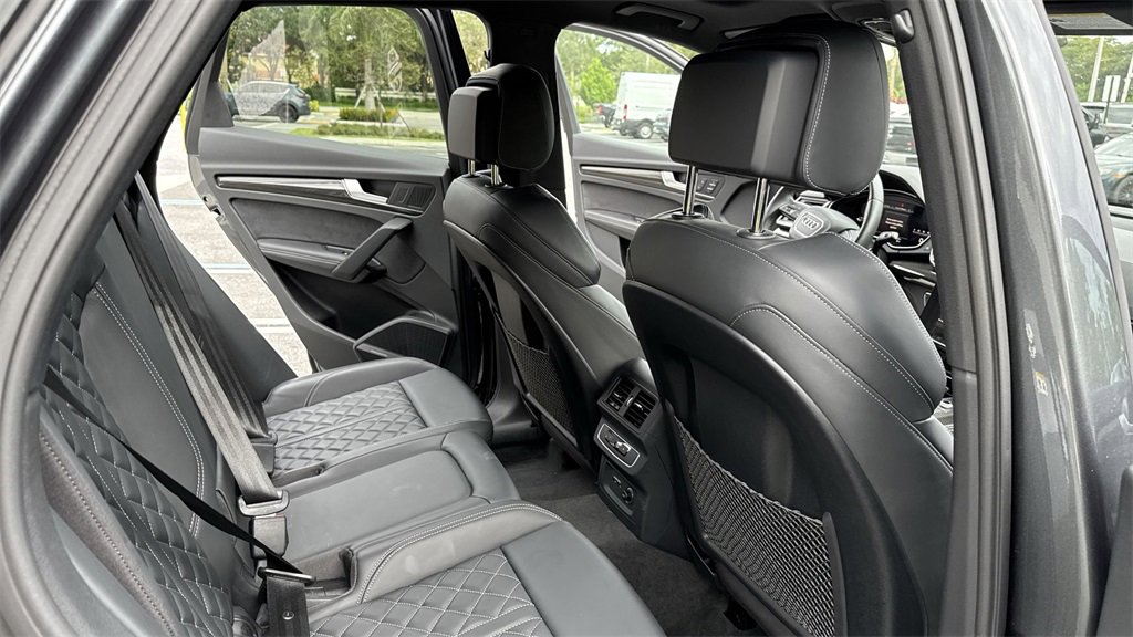 Used 2023 Audi SQ5 Premium Plus w/ Premium Plus Package image 34