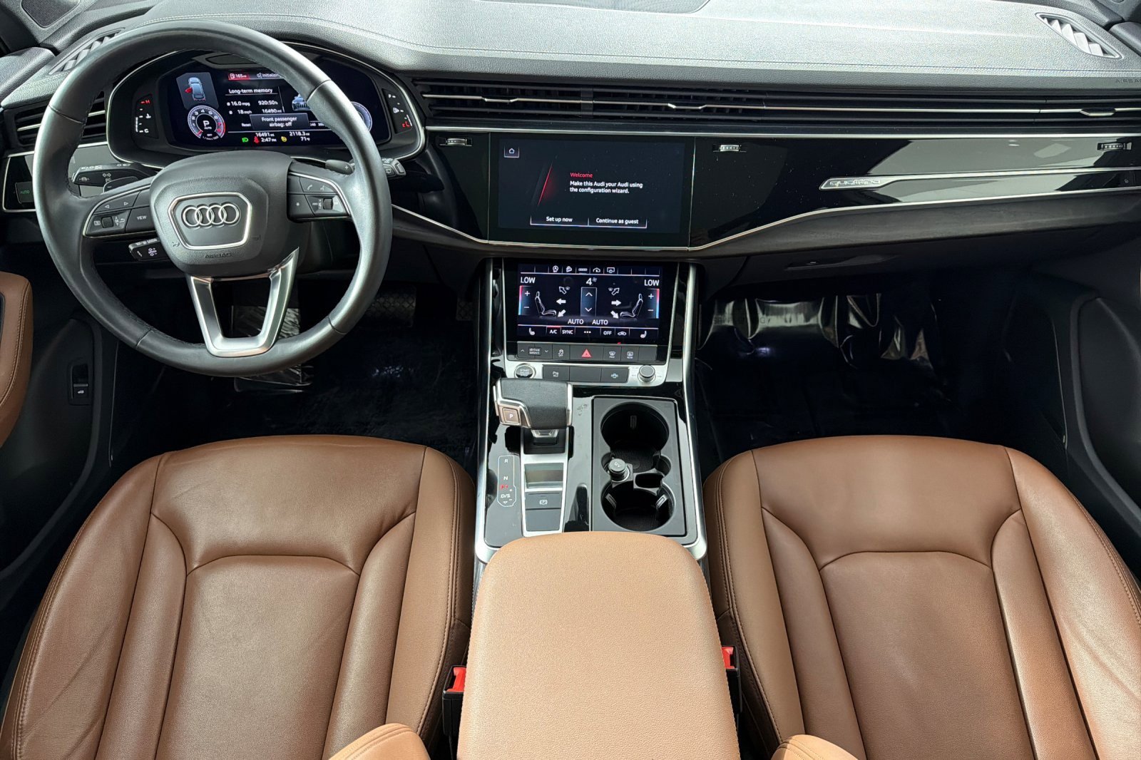 Used 2023 Audi Q7 2.0T Premium Plus w/ Premium Plus Package image 12