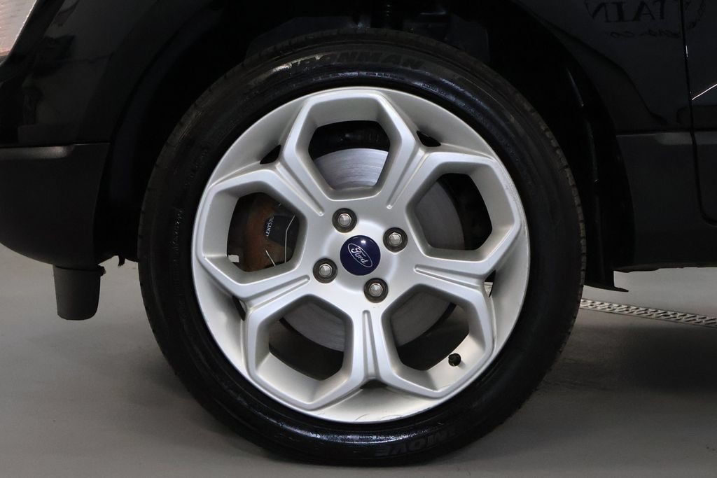Used 2021 Ford EcoSport SE w/ SE Appearance Package AWD/4WD image 31