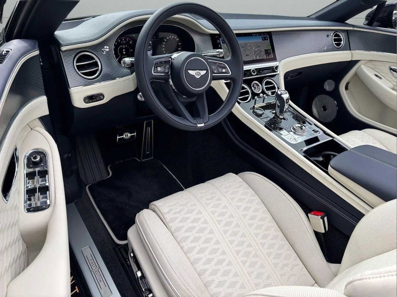 New 2025 Bentley Continental GT Speed image 14