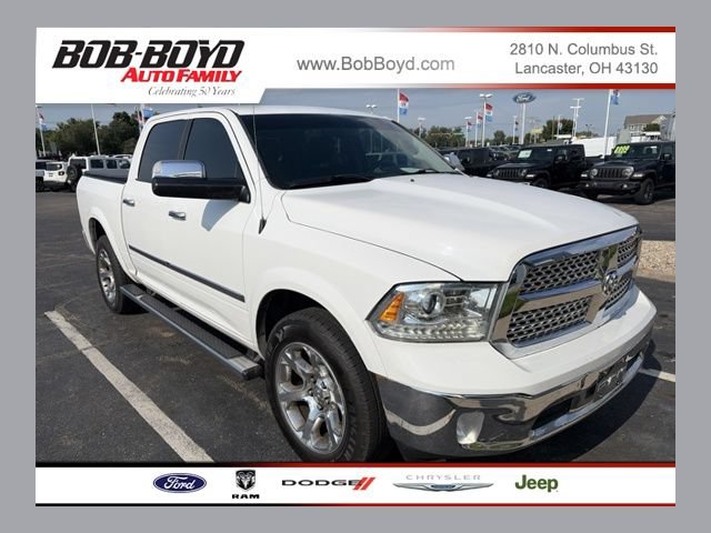 Used 2016 RAM 1500 Laramie w/ Convenience Group AWD/4WD image 1