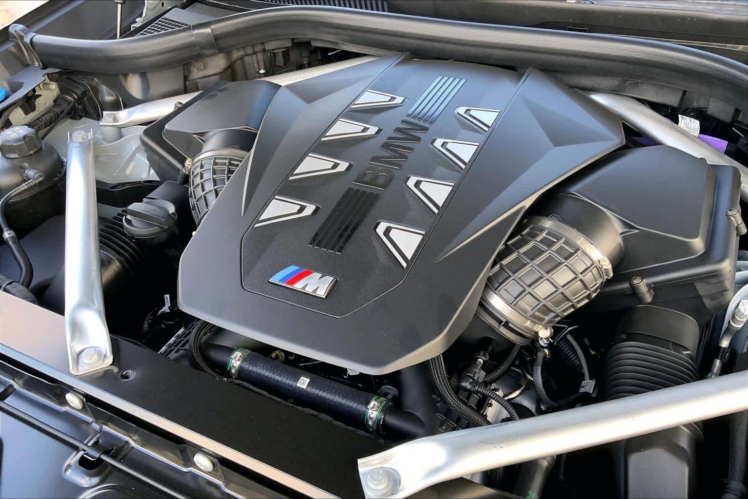 New 2026 BMW X5 M60i AWD/4WD image 17